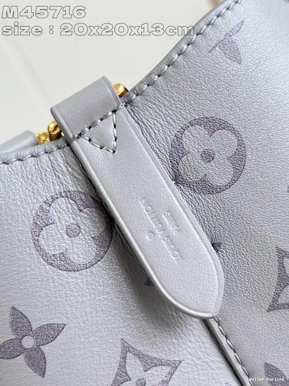Cheap LOUIS VUITTON BB-20*20*13cm NÉONOÉ 0702